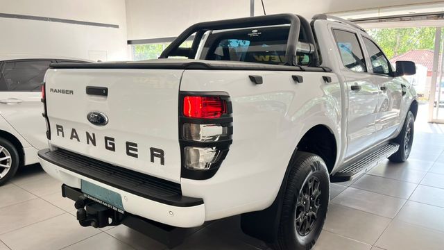 2021 Ford Ranger 2.2 TDCi XL Auto Double-Cab, photo 5