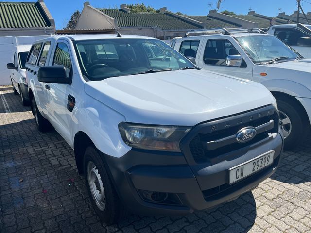 2018 Ford Ranger 2.2 TDCi XL Single-Cab