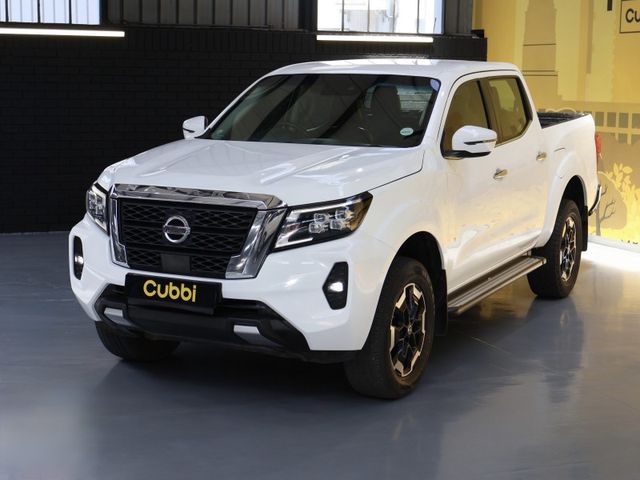 2023 Nissan Navara 2.5 DDTi LE Plus Auto Double-Cab, photo 4