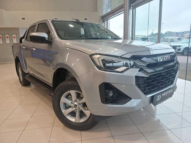 2026 Isuzu D-Max 1.9 DDI HR LS Auto Double-Cab