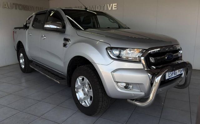 2019 Ford Ranger 3.2 TDCi XLT 4x4 Auto Double-Cab