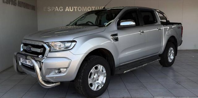 2019 Ford Ranger 3.2 TDCi XLT 4x4 Auto Double-Cab, photo 2