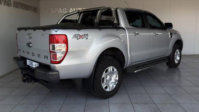 2019 Ford Ranger 3.2 TDCi XLT 4x4 Auto Double-Cab, photo 3