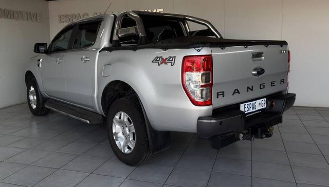 2019 Ford Ranger 3.2 TDCi XLT 4x4 Auto Double-Cab, photo 4