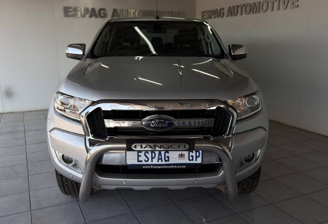 2019 Ford Ranger 3.2 TDCi XLT 4x4 Auto Double-Cab, photo 5