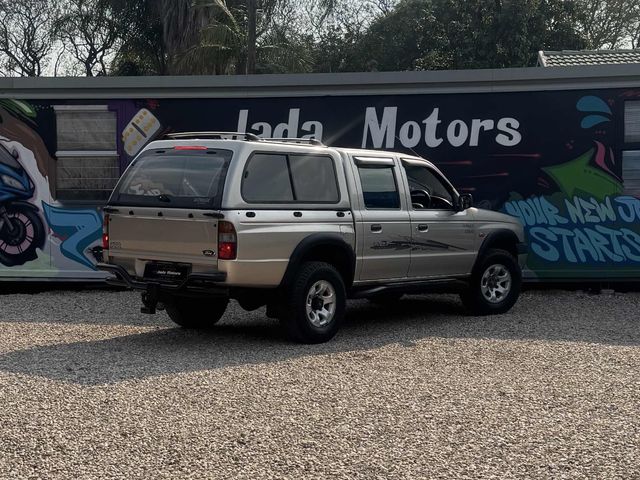 2003 Ford Ranger 2500TD Hi-Trail XLT Double-Cab, photo 2