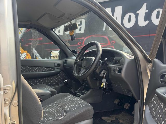 2003 Ford Ranger 2500TD Hi-Trail XLT Double-Cab, photo 3