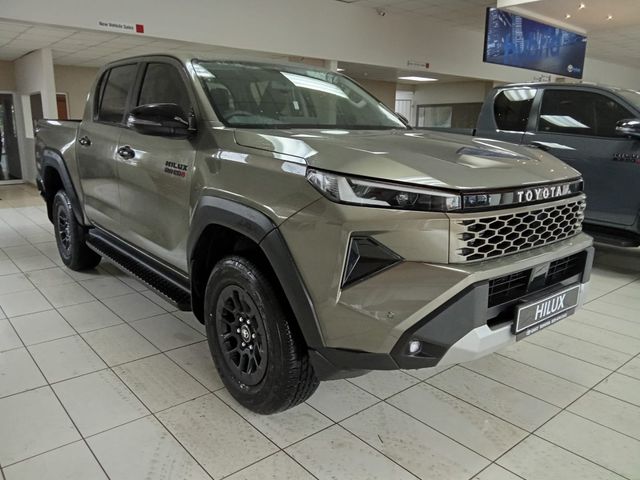 2026 Toyota Hilux 2.8 GD-6 RB Raider Auto Double-Cab