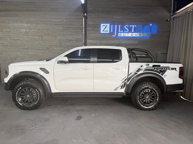 2023 Ford Ranger 3.0 V6 Bi Turbo Ecoboost Raptor 4x4 Auto, photo 2