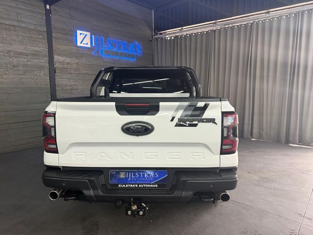 2023 Ford Ranger 3.0 V6 Bi Turbo Ecoboost Raptor 4x4 Auto, photo 4