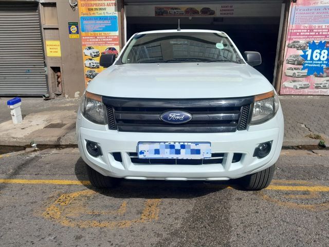 2014 Ford Ranger 2.2 TDCi XL Double-Cab, photo 2