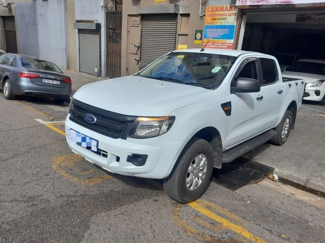 2014 Ford Ranger 2.2 TDCi XL Double-Cab, photo 3