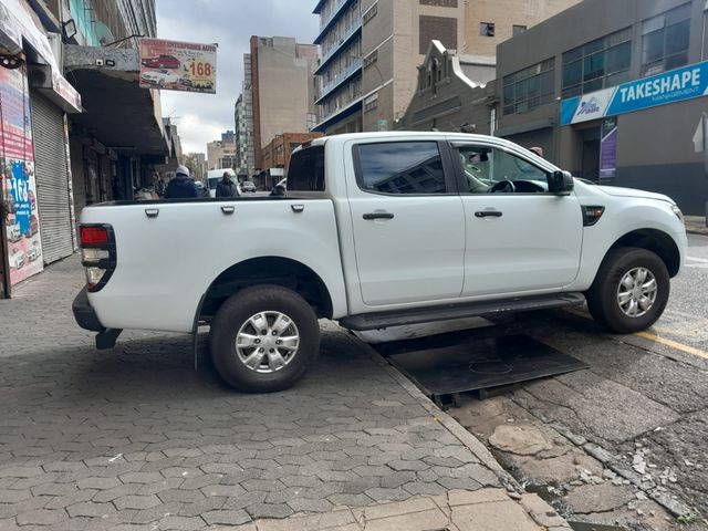 2014 Ford Ranger 2.2 TDCi XL Double-Cab, photo 4