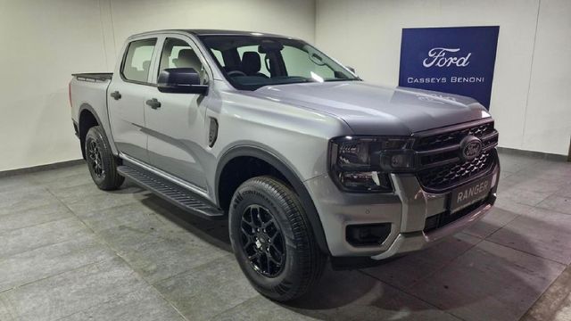 2026 Ford Ranger 2.0D Sit Xl Auto Double-Cab