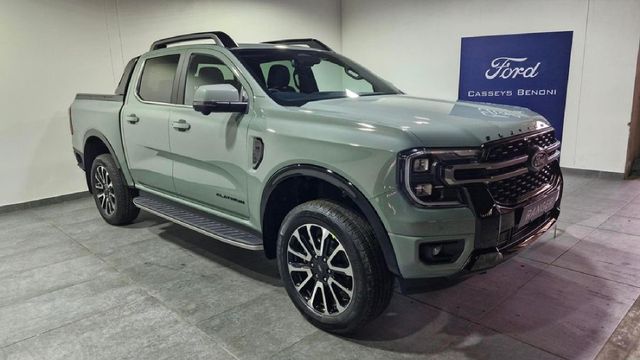 2026 Ford Ranger 3.0D V6 Platinum 4x4 Auto Double-Cab