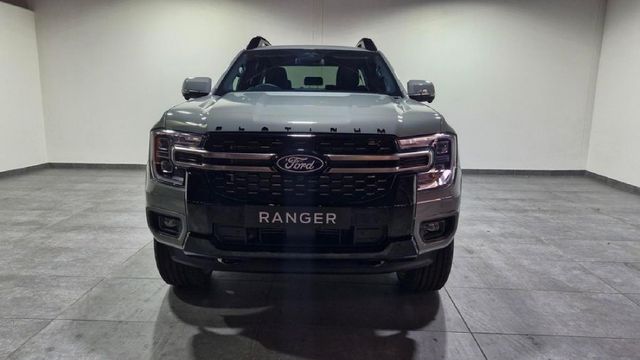 2026 Ford Ranger 3.0D V6 Platinum 4x4 Auto Double-Cab, photo 2