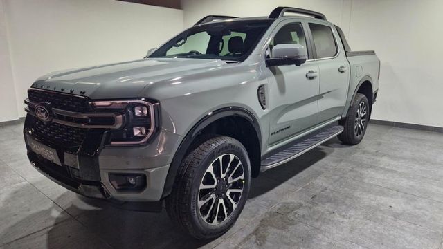 2026 Ford Ranger 3.0D V6 Platinum 4x4 Auto Double-Cab, photo 3