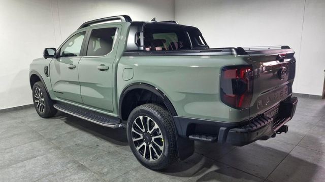 2026 Ford Ranger 3.0D V6 Platinum 4x4 Auto Double-Cab, photo 4
