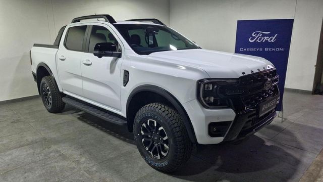 2026 Ford Ranger 3.0D V6 Wildtrak 4x4 Auto Double-Cab