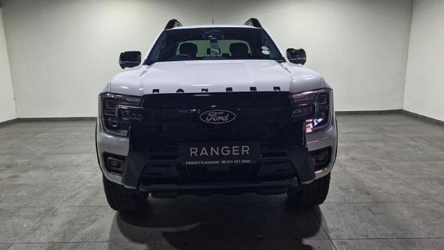 2026 Ford Ranger 3.0D V6 Wildtrak 4x4 Auto Double-Cab, photo 2
