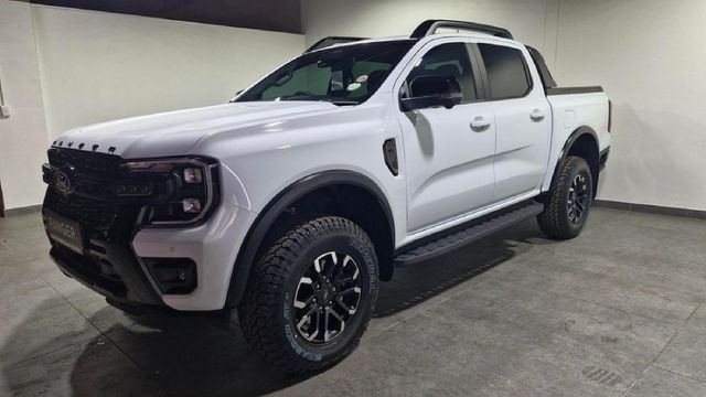 2026 Ford Ranger 3.0D V6 Wildtrak 4x4 Auto Double-Cab, photo 3
