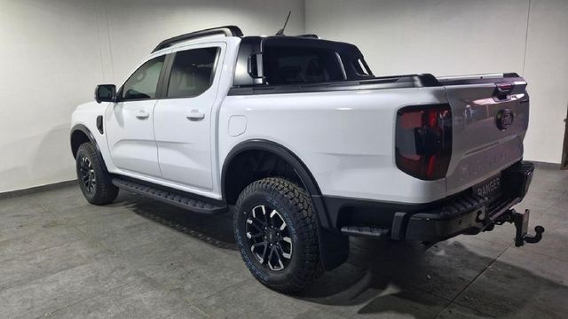 2026 Ford Ranger 3.0D V6 Wildtrak 4x4 Auto Double-Cab, photo 4