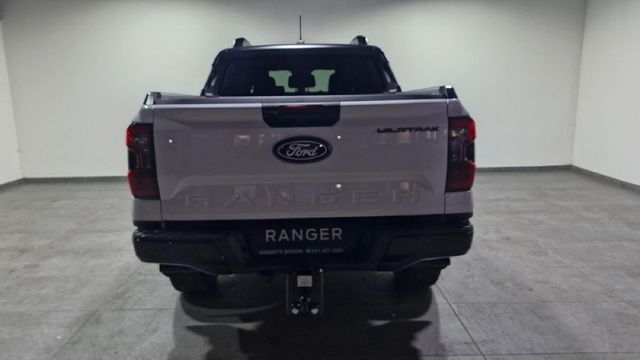 2026 Ford Ranger 3.0D V6 Wildtrak 4x4 Auto Double-Cab, photo 5