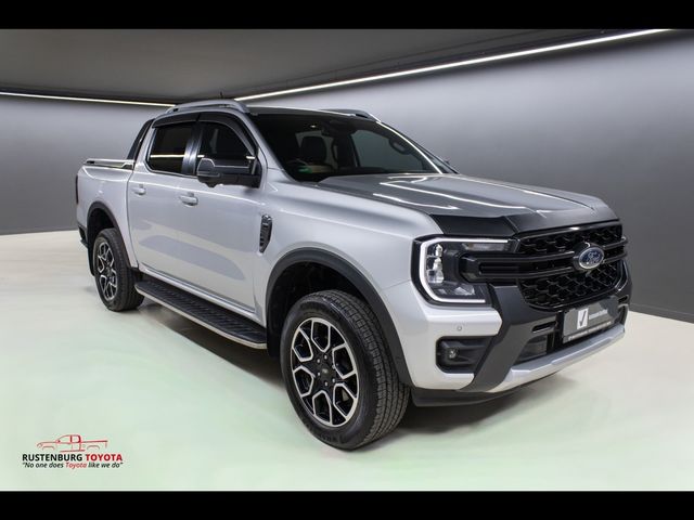 2024 Ford Ranger 2.0D Bi-Turbo Wildtrak 4X4 Double Cab Auto