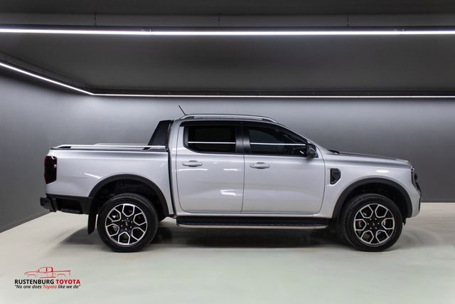 2024 Ford Ranger 2.0D Bi-Turbo Wildtrak 4X4 Double Cab Auto, photo 2