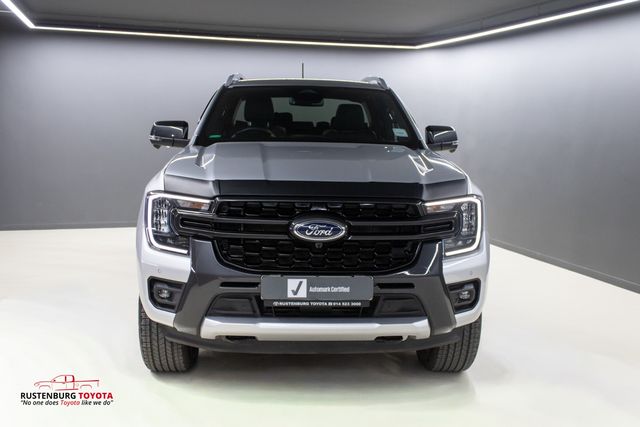 2024 Ford Ranger 2.0D Bi-Turbo Wildtrak 4X4 Double Cab Auto, photo 4