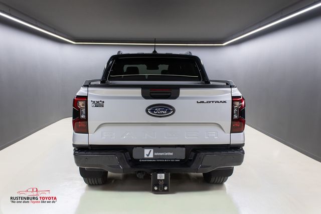 2024 Ford Ranger 2.0D Bi-Turbo Wildtrak 4X4 Double Cab Auto, photo 5