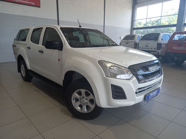 2021 Isuzu D-Max 250 HO Hi-Rider 4x4 Double-Cab