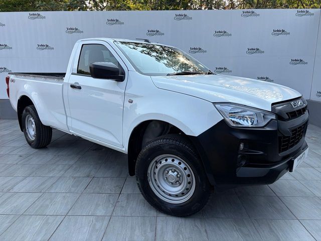 2023 Isuzu D-Max 1.9 DDI HR L 4x4 Single-Cab
