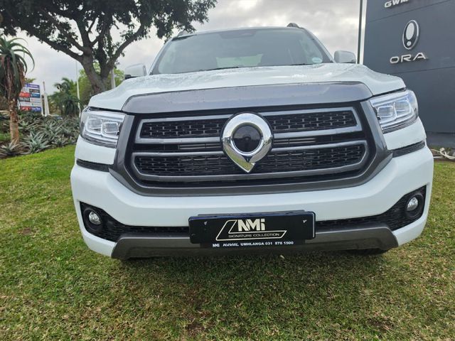2026 GWM P-Series P300 2.4TD LT Double Cab Auto, photo 2