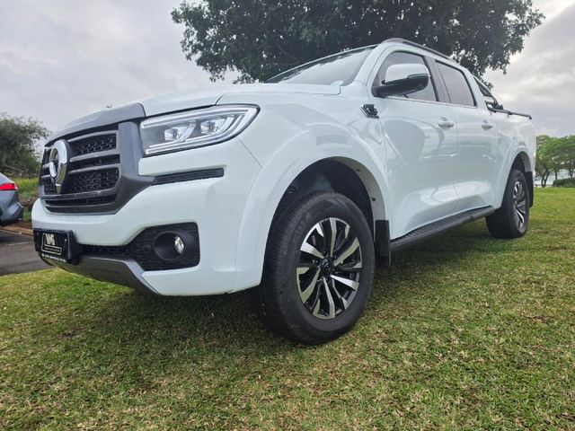 2026 GWM P-Series P300 2.4TD LT Double Cab Auto, photo 3