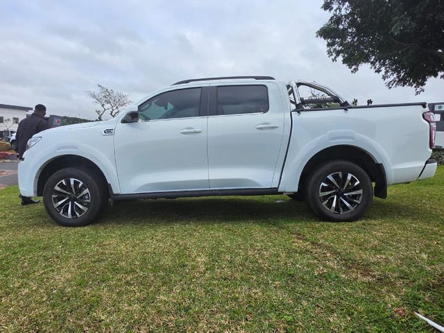 2026 GWM P-Series P300 2.4TD LT Double Cab Auto, photo 4