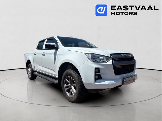 2024 Isuzu D-Max 1.9 DDI HR LS Auto Double-Cab