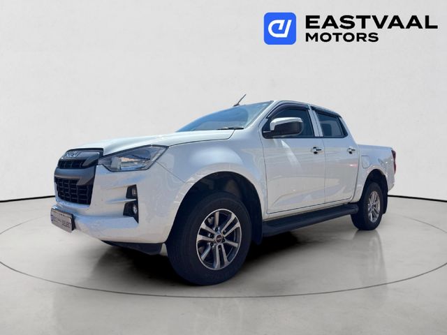 2024 Isuzu D-Max 1.9 DDI HR LS Auto Double-Cab, photo 3