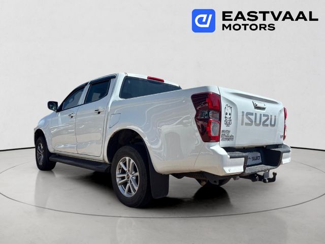 2024 Isuzu D-Max 1.9 DDI HR LS Auto Double-Cab, photo 5