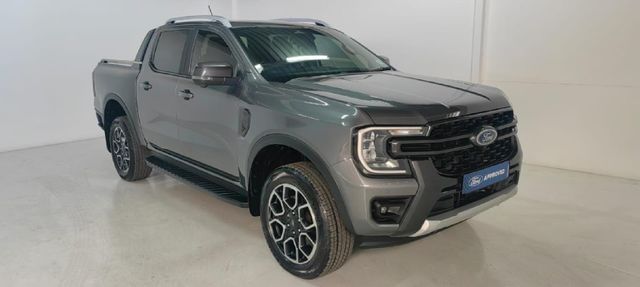 2025 Ford Ranger 2.0 Bi-Turbo Wildtrak Double Cab Auto