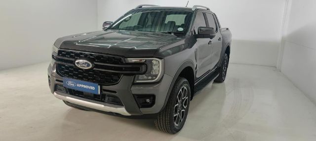 2025 Ford Ranger 2.0 Bi-Turbo Wildtrak Double Cab Auto, photo 2