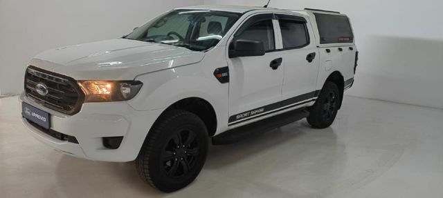 2022 Ford Ranger 2.2 TDCi XL Double-Cab
