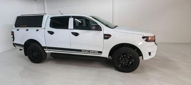 2022 Ford Ranger 2.2 TDCi XL Double-Cab, photo 2