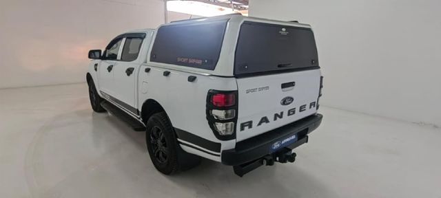 2022 Ford Ranger 2.2 TDCi XL Double-Cab, photo 3