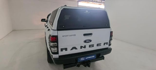 2022 Ford Ranger 2.2 TDCi XL Double-Cab, photo 4