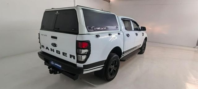 2022 Ford Ranger 2.2 TDCi XL Double-Cab, photo 5