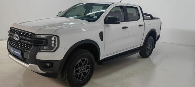 2025 Ford Ranger 2.0D XLT HR Double Cab Auto, photo 2