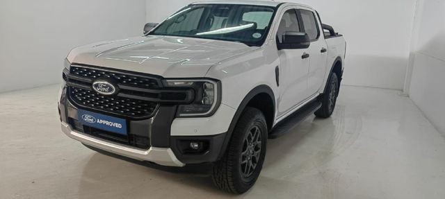 2025 Ford Ranger 2.0D XLT HR Double Cab Auto, photo 3