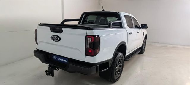 2025 Ford Ranger 2.0D XLT HR Double Cab Auto, photo 4
