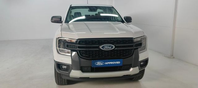 2025 Ford Ranger 2.0D XLT HR Double Cab Auto, photo 5
